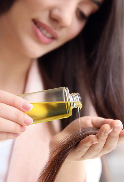 Hair Oil