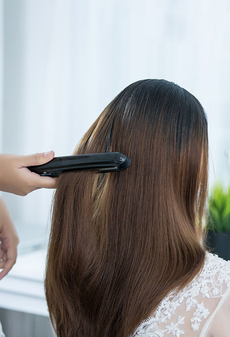 Hair Straightener